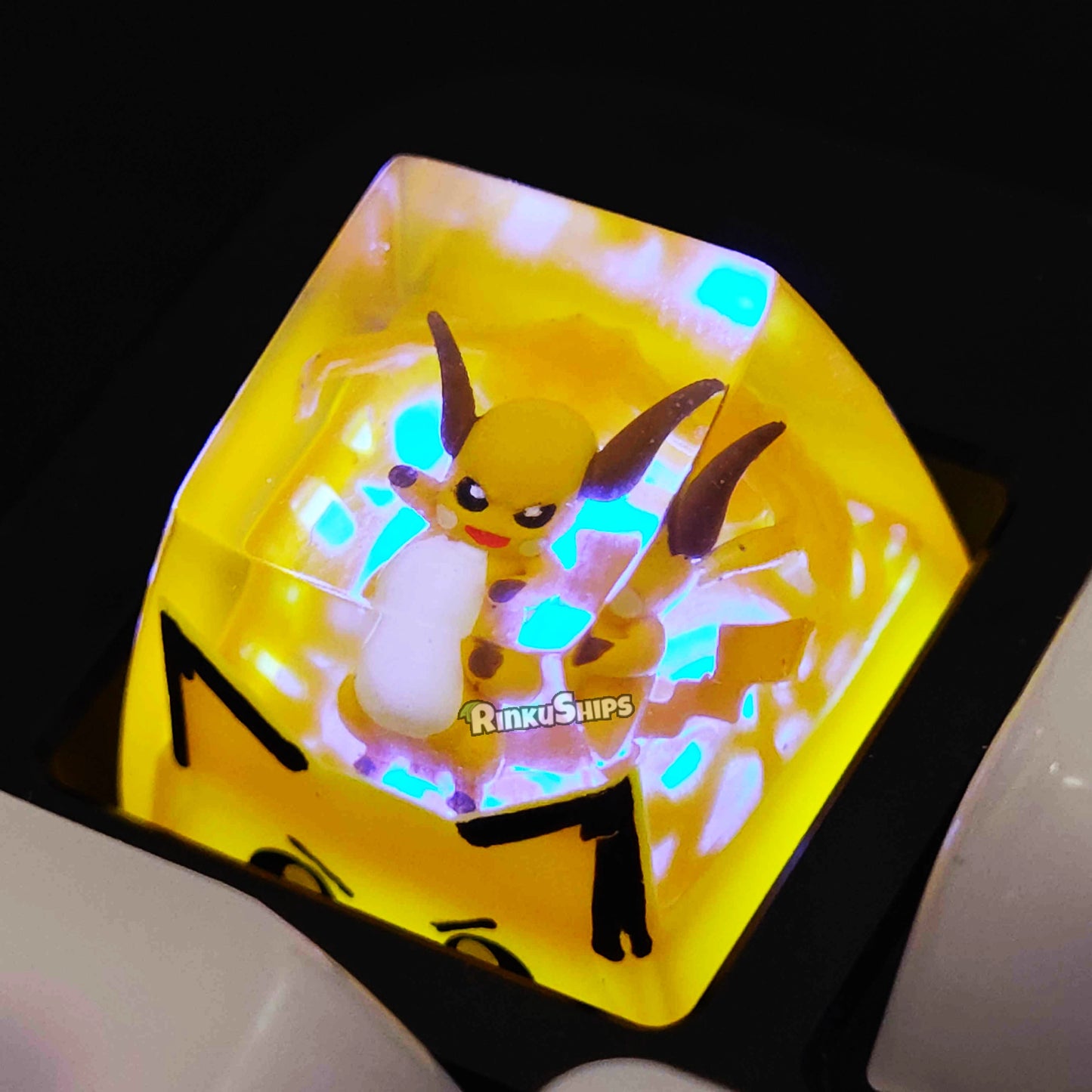 Raichu Keycap