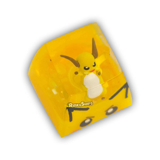 Raichu Keycap