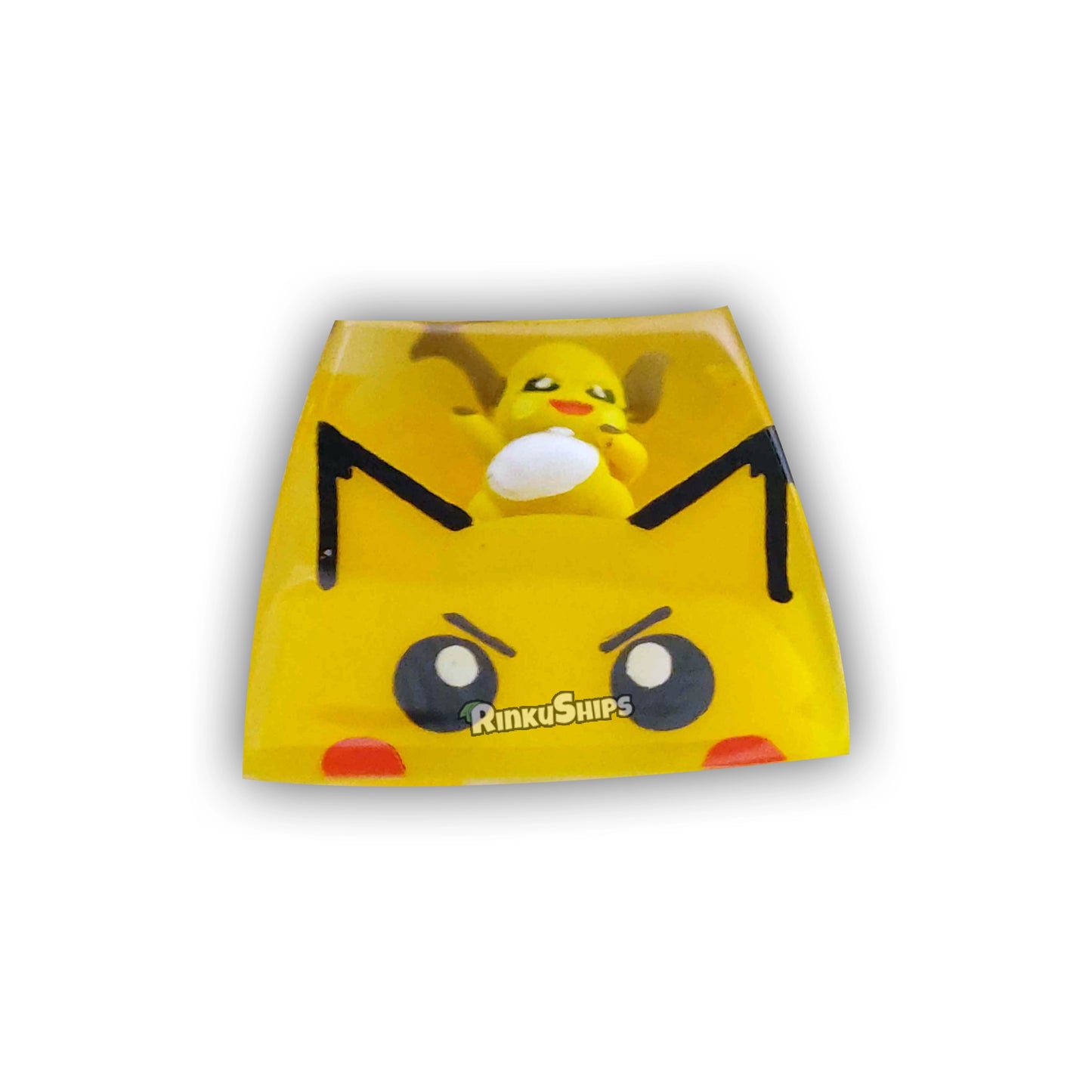 Raichu Keycap