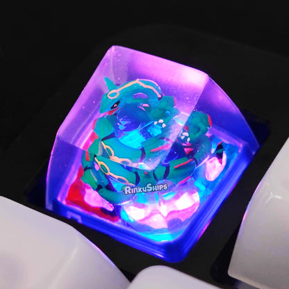 Rayquaza Keycap