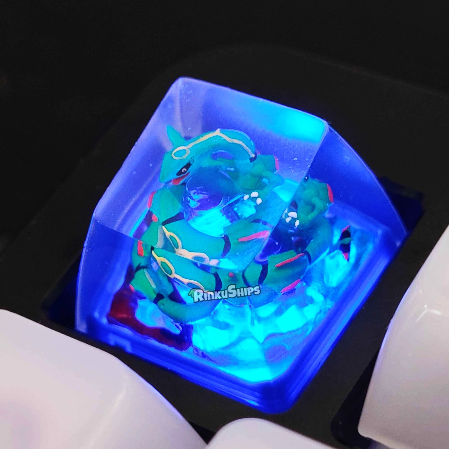 Rayquaza Keycap