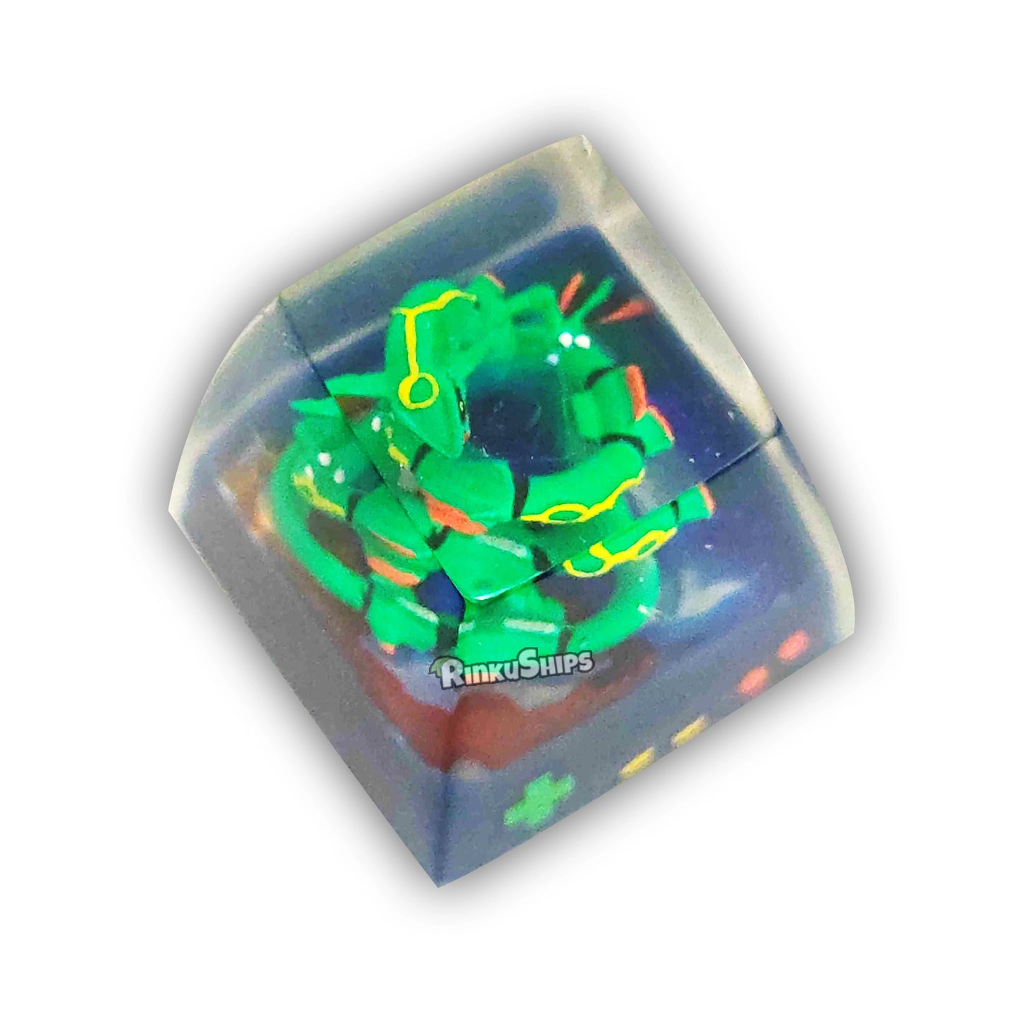 Rayquaza Keycap