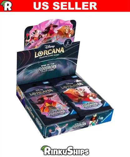 Rise of the Floodborn Booster Box [Disney]