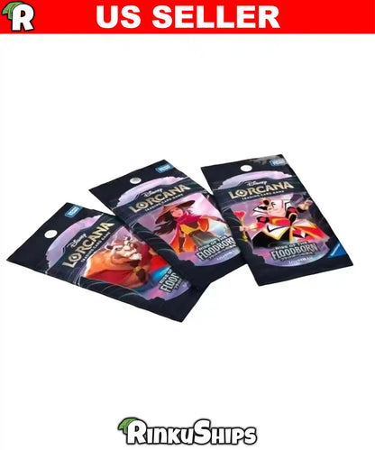 Rise of the Floodborn Booster Pack [Disney]