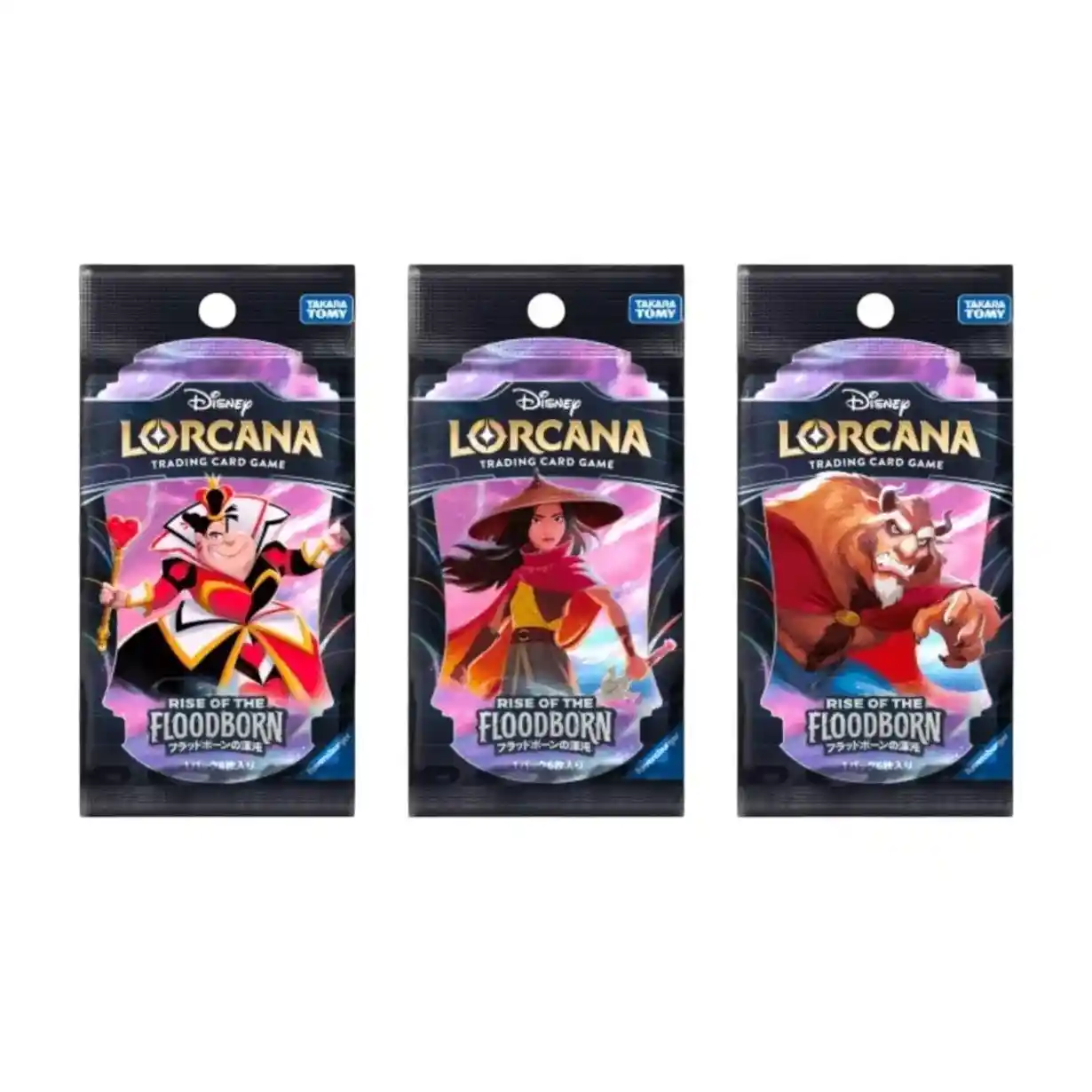 Rise of the Floodborn Booster Box [Disney]