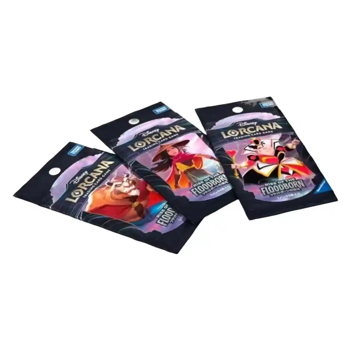 Japanese Rise of the Floodborn Booster Box - Disney (Factory Japanese Rise of the Floodborn Booster Box - Disney (Factory