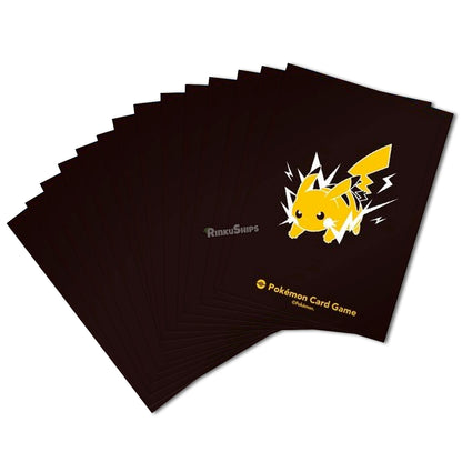 Shocking Pikachu Card Sleeves