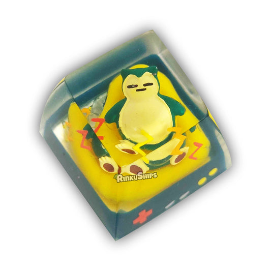 Snorlax Keycap