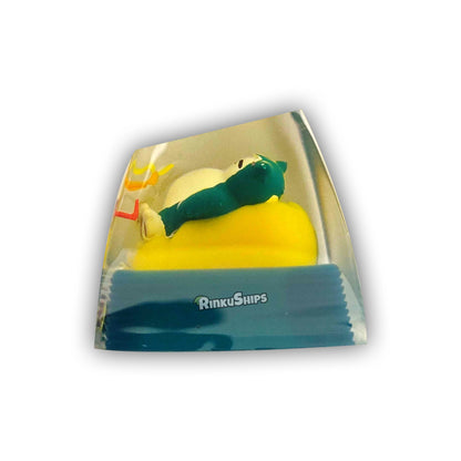 Snorlax Keycap