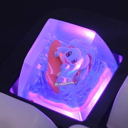 Squirtle Keycap