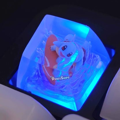 Squirtle Keycap