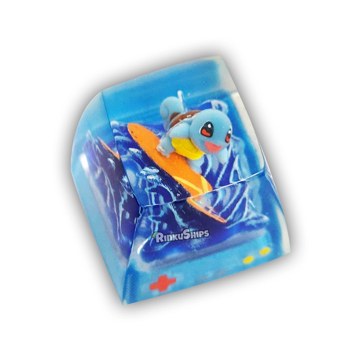 Squirtle Keycap