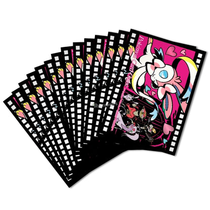 Sylveon Midnight Agent Card Sleeves