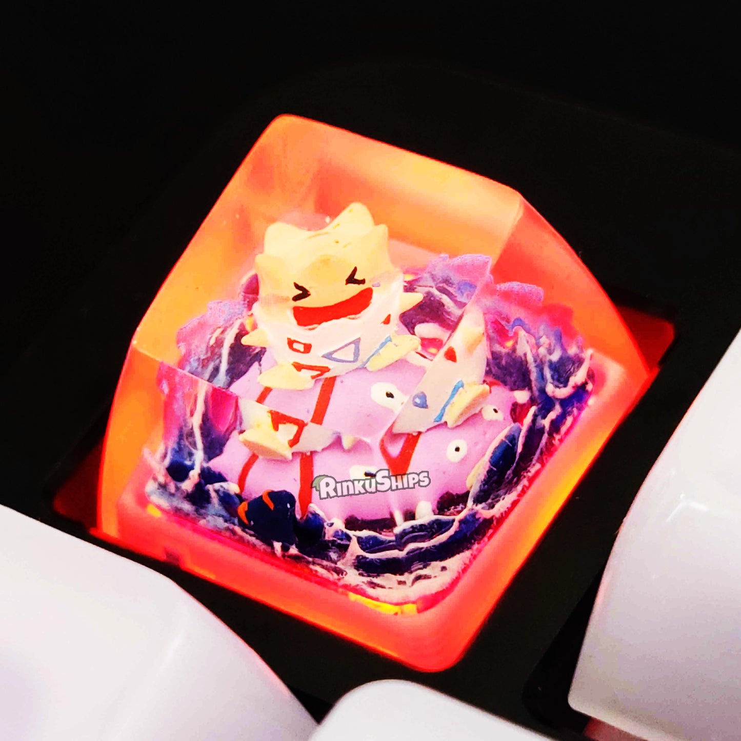 Togepi Keycap