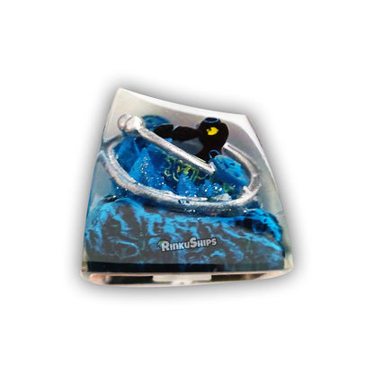 Umbreon Shiny Keycap